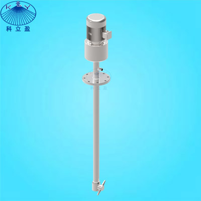 MD电机驱动高压三维洗罐器