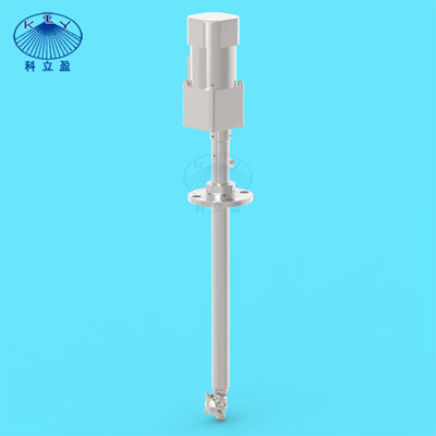 IBC/吨桶系统三维旋转高压清洗枪