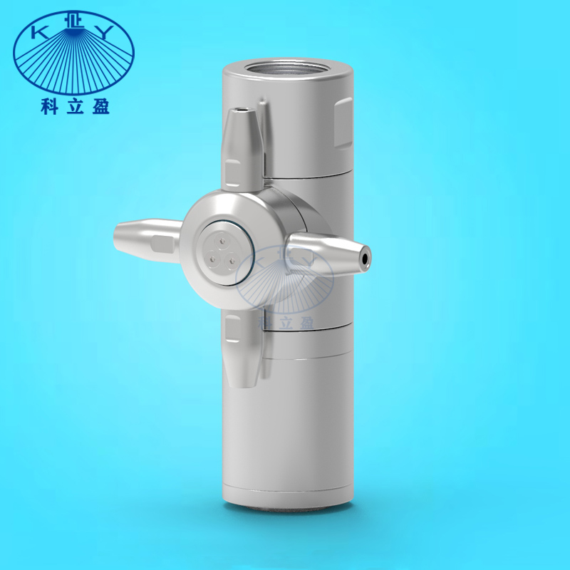 DG25三维旋转喷头