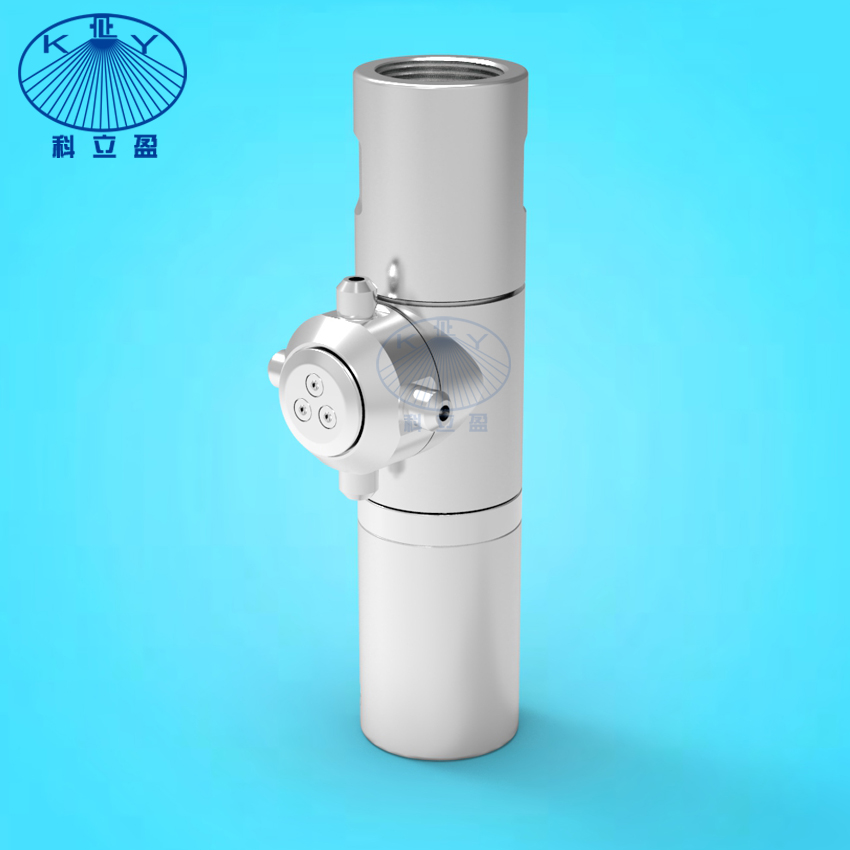 DG8中小型三维旋转冲洗喷头