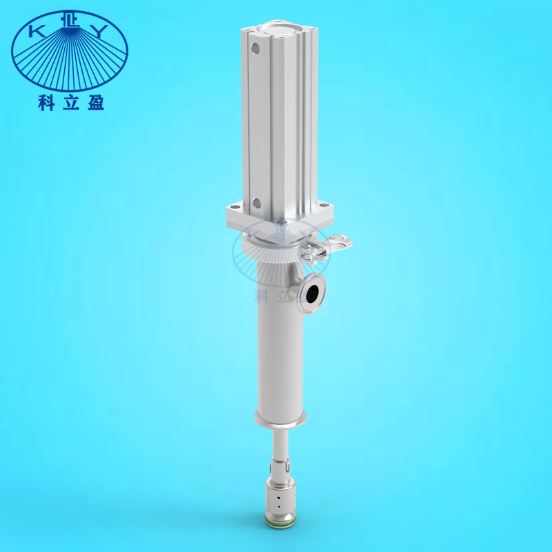 STP150管道伸缩清洗喷嘴