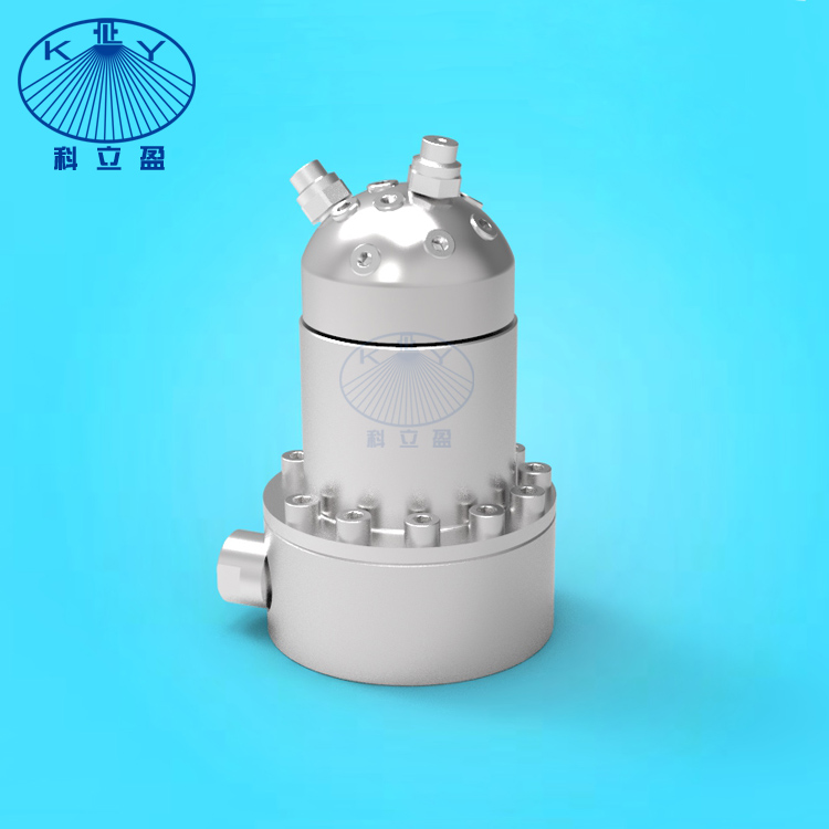 高压清洗车喷头