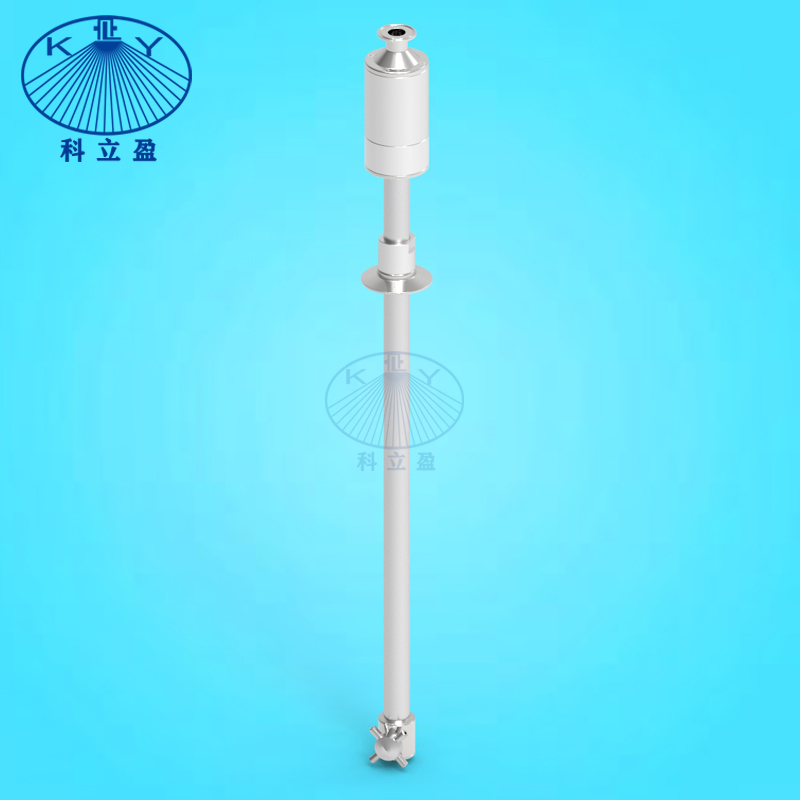 TG槽罐三维旋转喷头