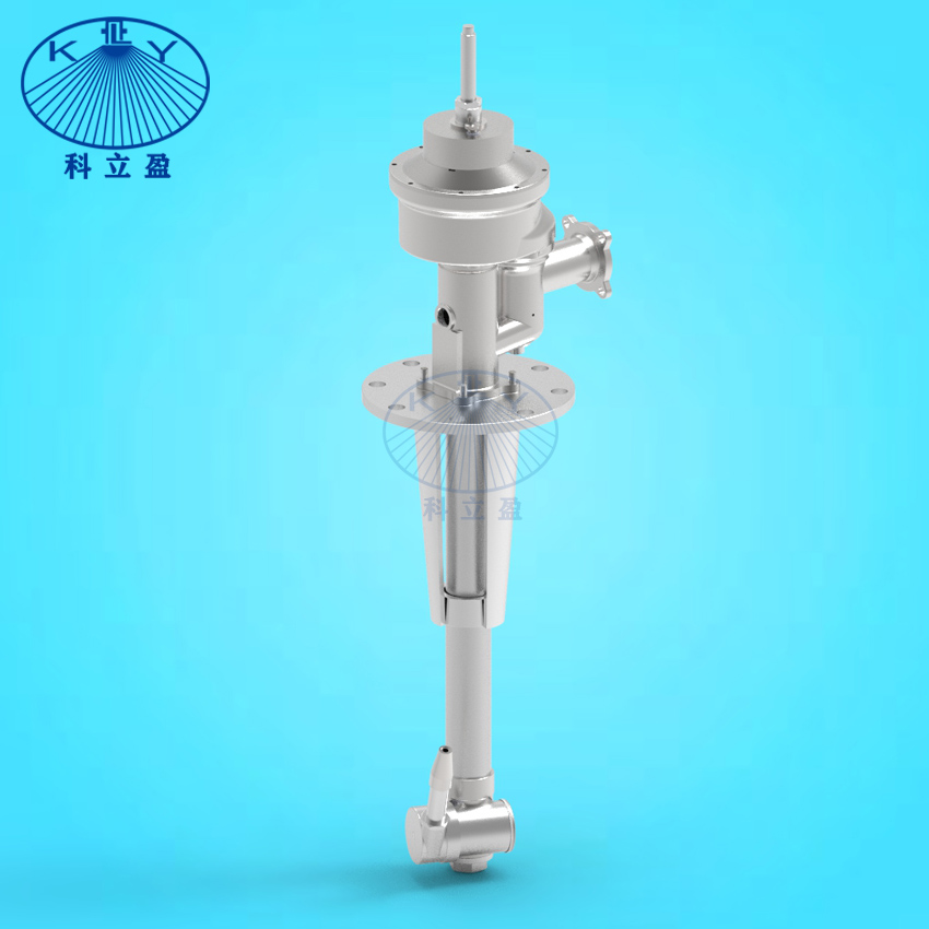 XCJ30旋转洗舱机