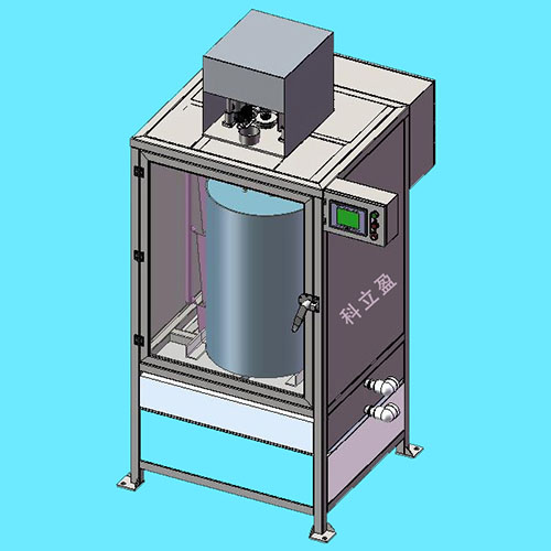 200L桶多工位清洗机SACS系列