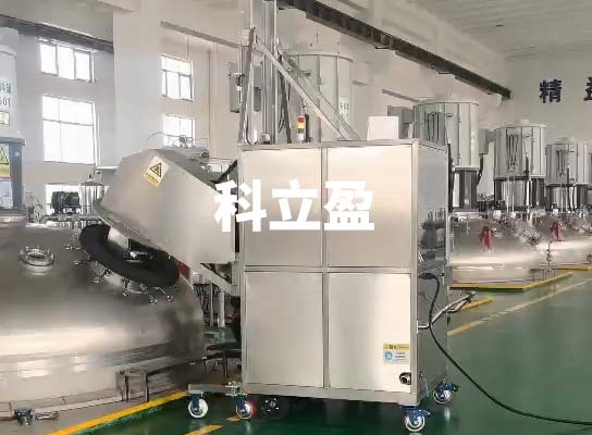 发酵罐自动清洗设备选型