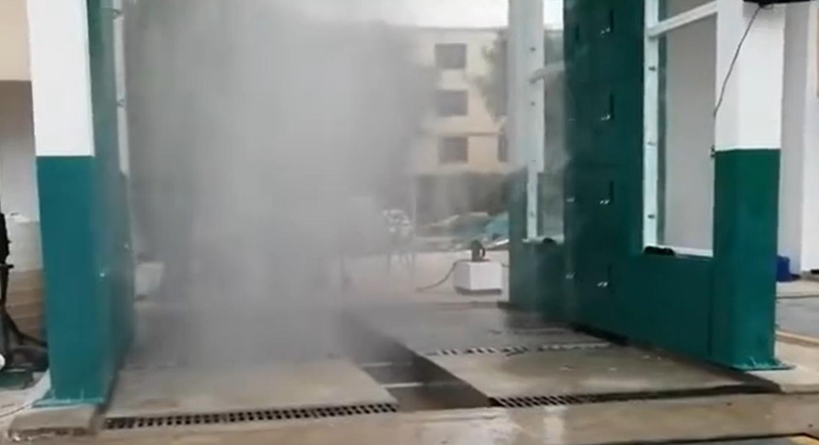 工地现场布置图2