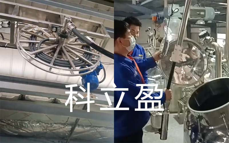 某生物企业实现发酵罐从 “被动清洗”