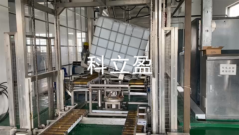 人工与自动化清洗吨桶对比:现状剖析与效益展