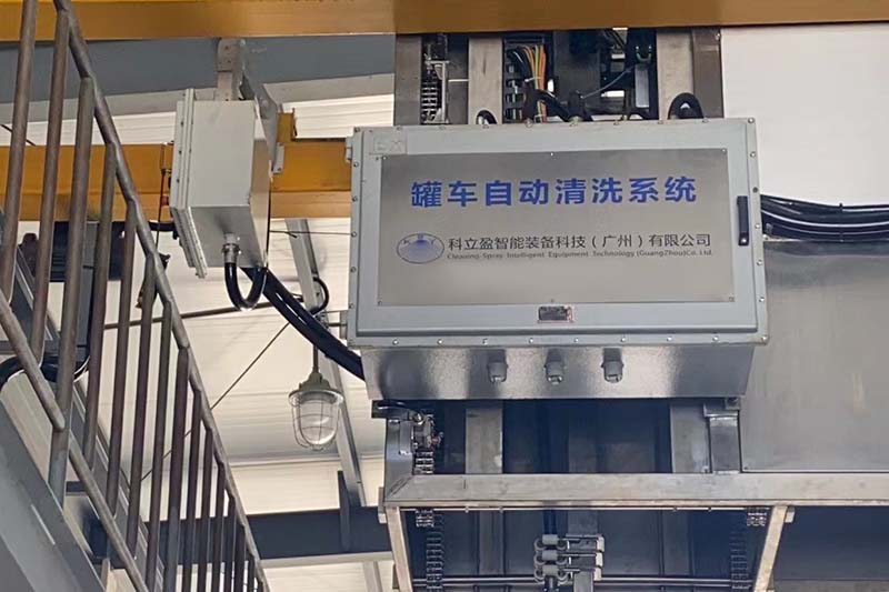 罐车清洗设备品牌推荐与选择指南