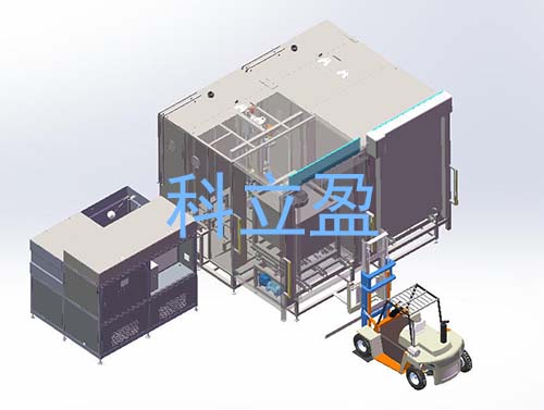 不锈钢吨桶高压清洗系统