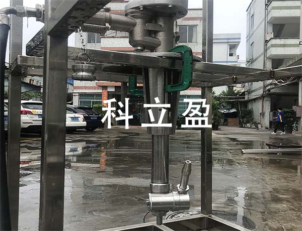 洗舱机