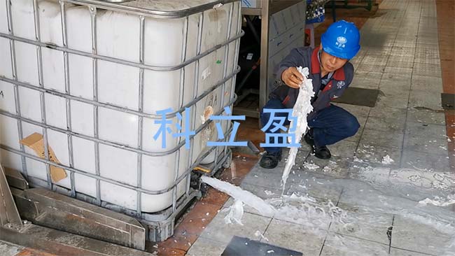 乳液吨桶清洗设备