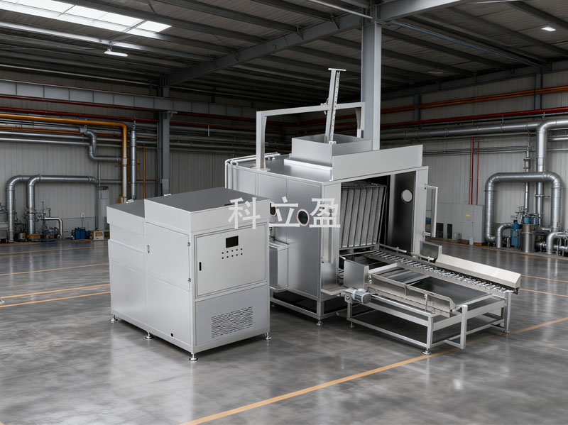 IBC吨桶清洗设备