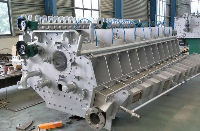 流浆箱清洁喷嘴