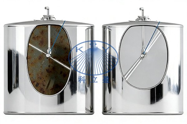 罐体自动清洗设备