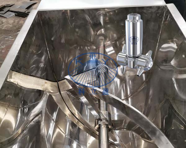 科立盈MG5-4中小型旋转式洗罐器