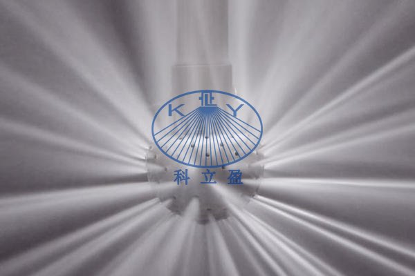 工业容器清洗喷头清洗强度分级